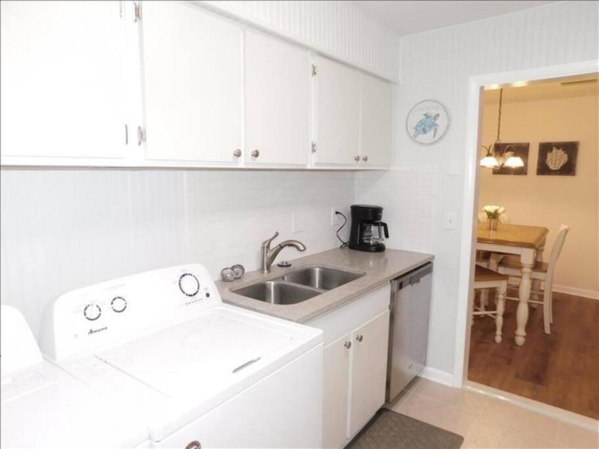 Q16 Comfortable 2 Bedroom 2 Ba Second Level In Ocean Walk St. Simons Island Exterior photo