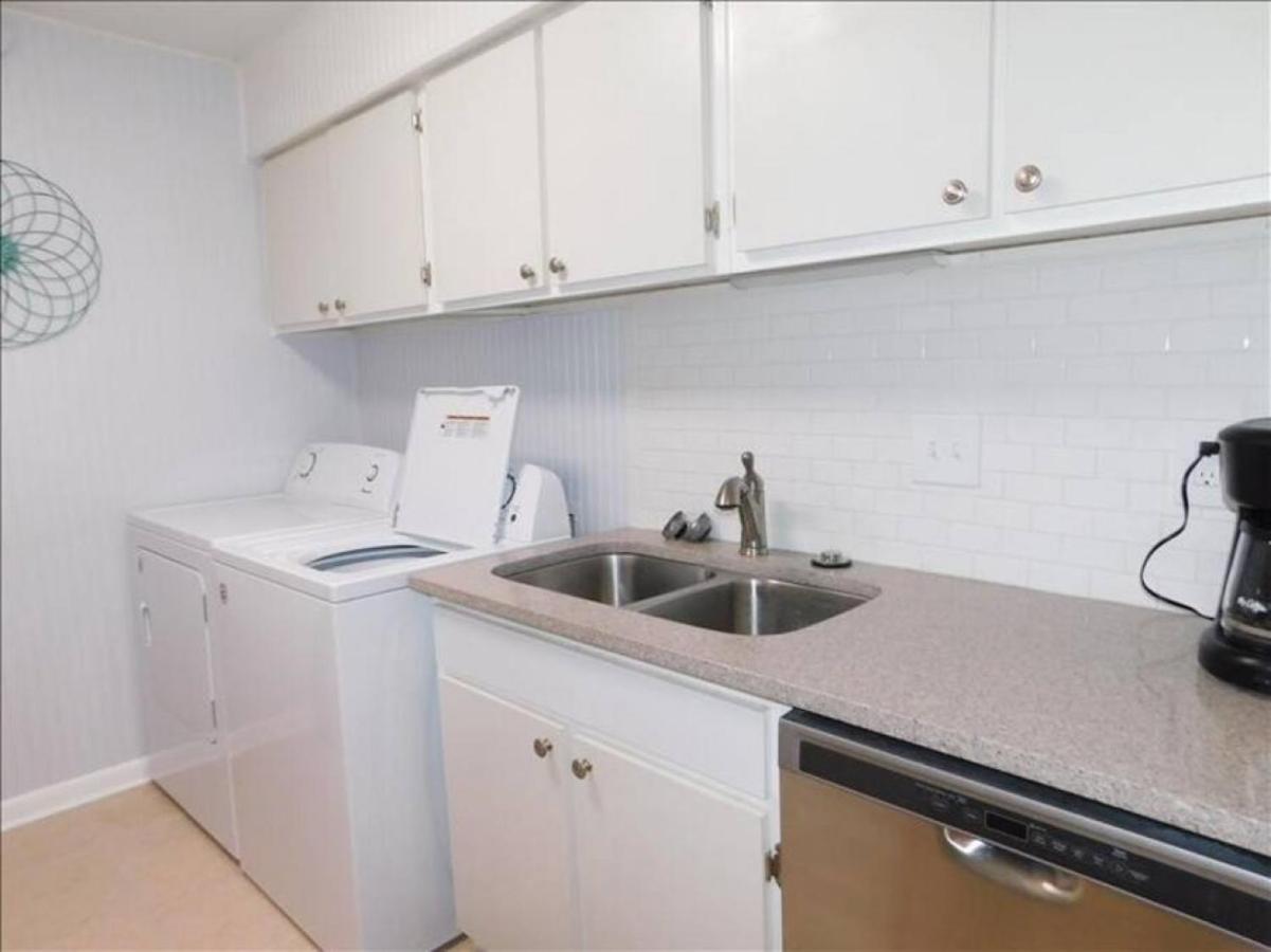 Q16 Comfortable 2 Bedroom 2 Ba Second Level In Ocean Walk St. Simons Island Exterior photo