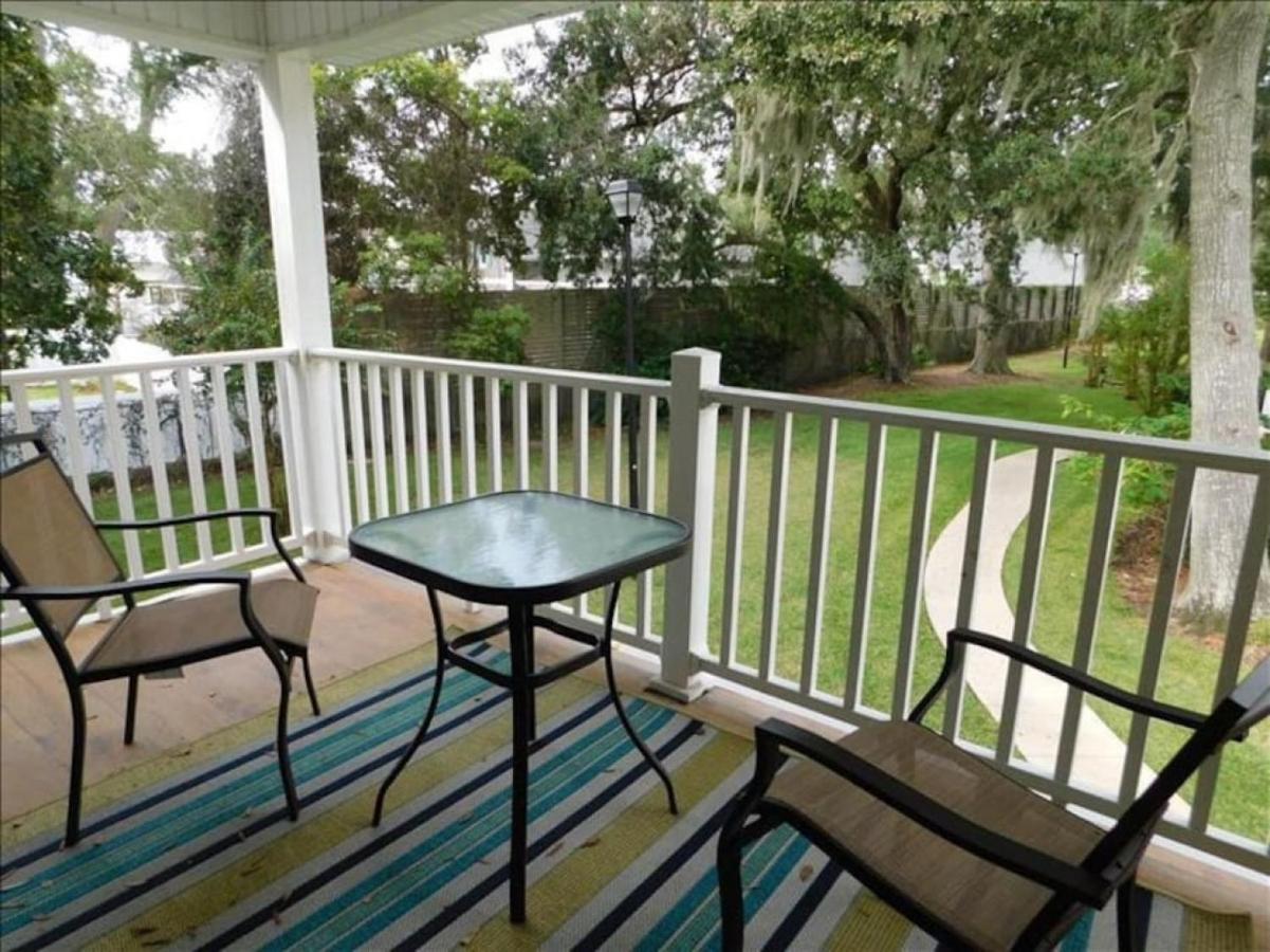 Q16 Comfortable 2 Bedroom 2 Ba Second Level In Ocean Walk St. Simons Island Exterior photo