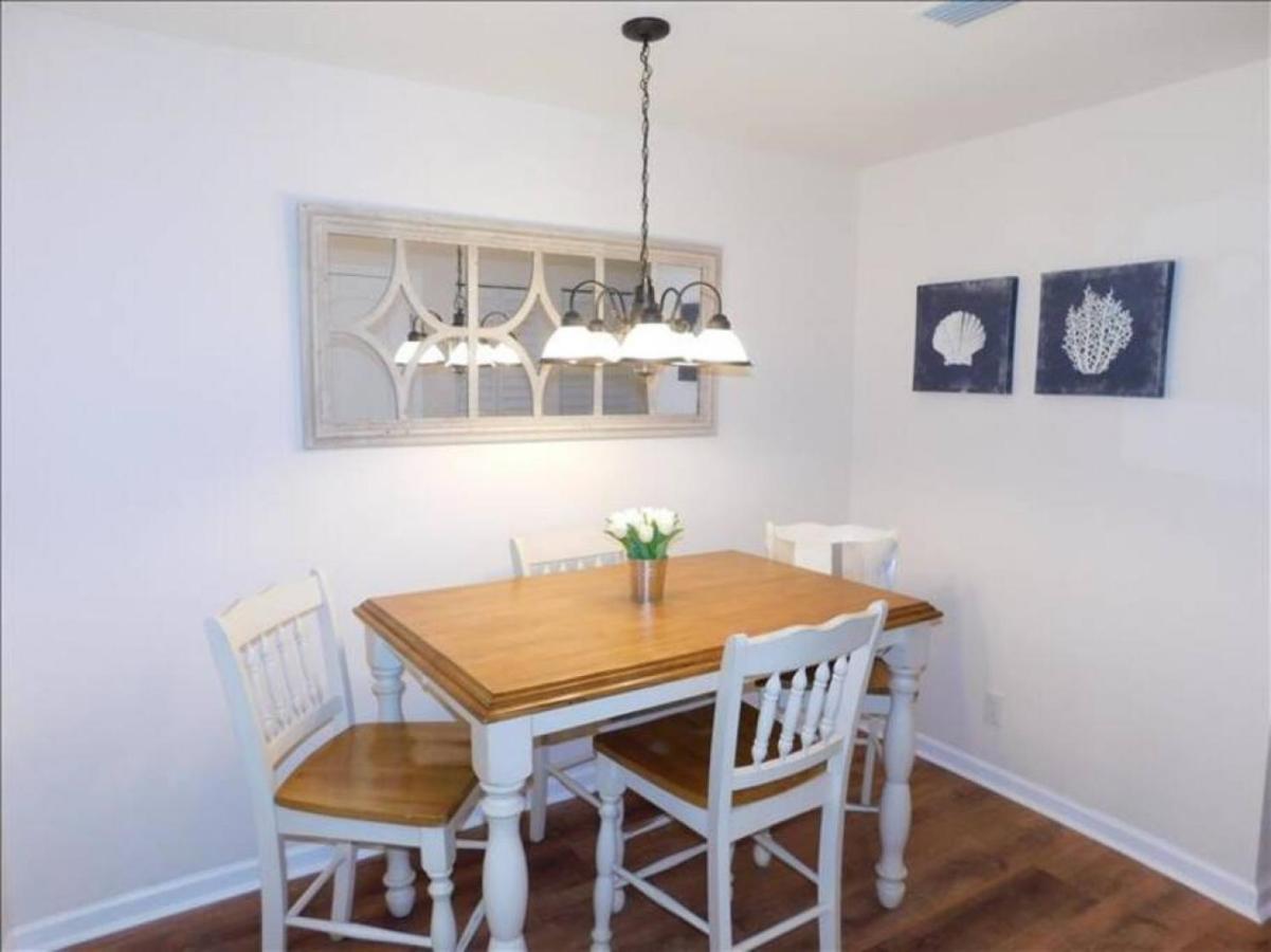 Q16 Comfortable 2 Bedroom 2 Ba Second Level In Ocean Walk St. Simons Island Exterior photo