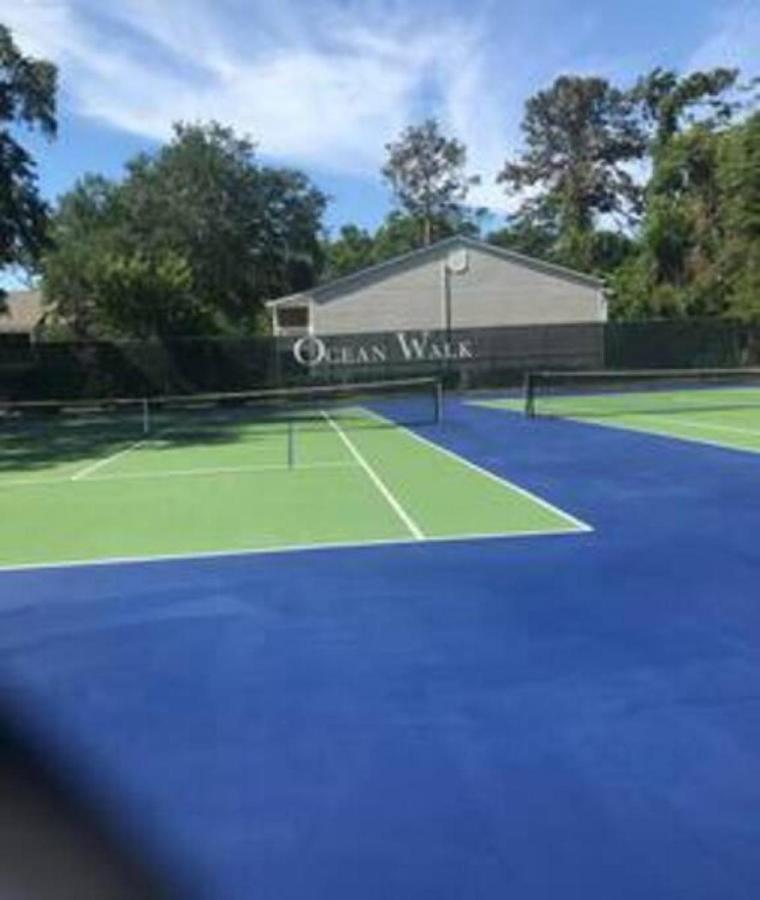 Q16 Comfortable 2 Bedroom 2 Ba Second Level In Ocean Walk St. Simons Island Exterior photo