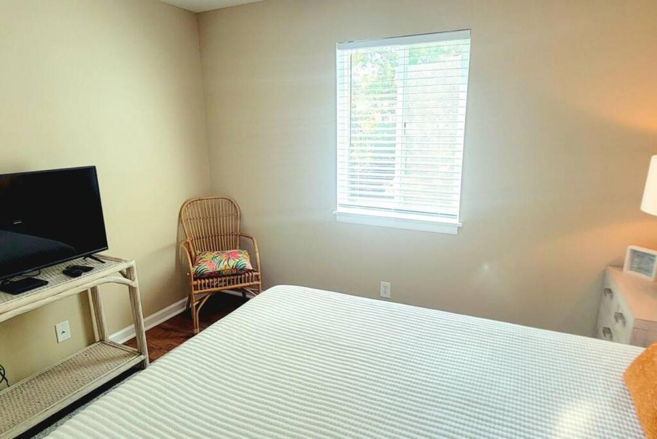 Q16 Comfortable 2 Bedroom 2 Ba Second Level In Ocean Walk St. Simons Island Exterior photo