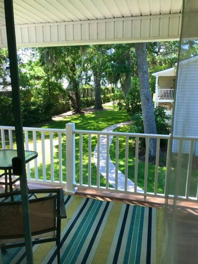Q16 Comfortable 2 Bedroom 2 Ba Second Level In Ocean Walk St. Simons Island Exterior photo