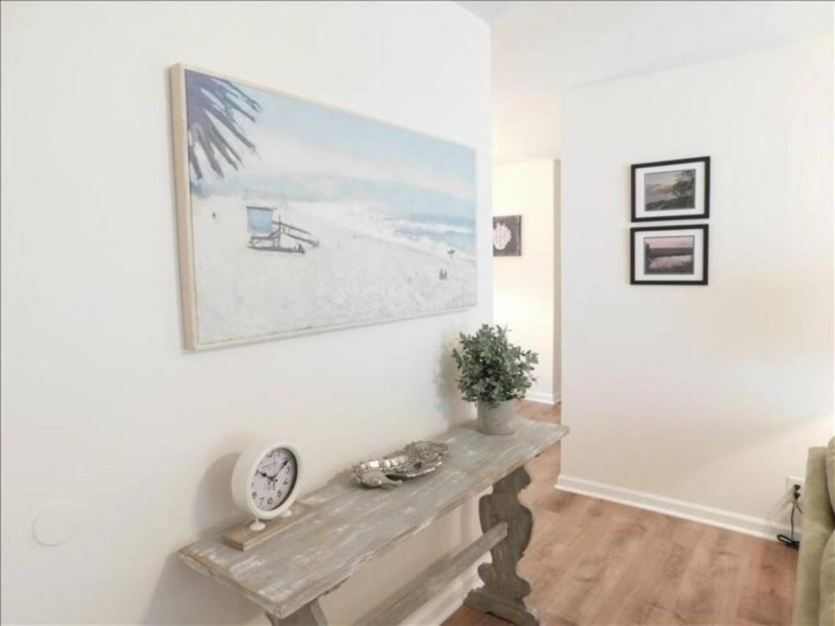 Q16 Comfortable 2 Bedroom 2 Ba Second Level In Ocean Walk St. Simons Island Exterior photo