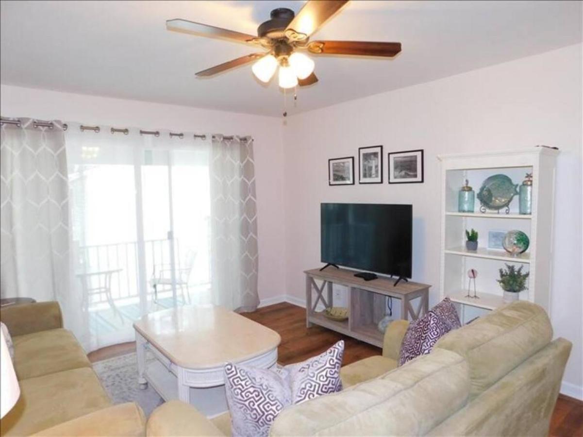 Q16 Comfortable 2 Bedroom 2 Ba Second Level In Ocean Walk St. Simons Island Exterior photo